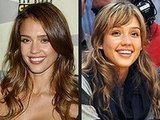 JESSICA ALBA: BANGS OR NO BANGS