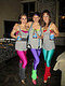 1980s Aerobics Dance Team