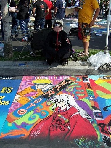 what should I do for the Via Arte Festival that you all would like to see most?
