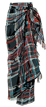 Wool/Cashmere Wrap