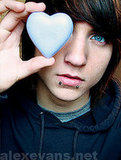 Alex Evans (hottie 4ever)