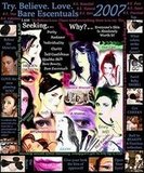 Bare Escentuals Contest Entry!