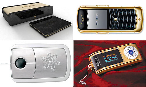 Which Luxury Gadget Would You Buy?