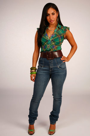 MEET THE GIRLS:   NEVEEN