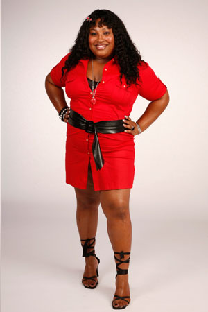 MEET THE GIRLS:  TANISHA