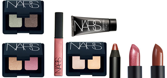 NARS Charming Spring 2007 Makeup Collection