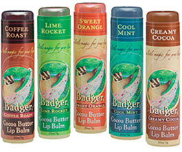 Badger Balm is Bad Ass
