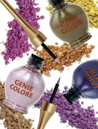 Loosen Up!  New Loose Powder Eye Shadows, Part II