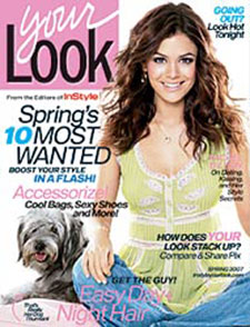New Fab Mag: YOUR LOOK