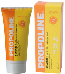 Sensitive SPF 30 For Your Face, Part I Sensitive SPF 30 For Your Face, Part I