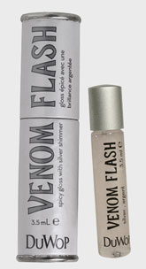 Beauty Trend Alert: Silver Lip Gloss