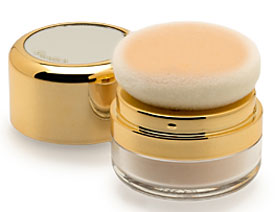 Chic Cheek Stamps, Part II:  Loose Powders