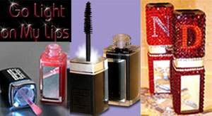 New Makeup Alert:  Go Light on My Lips