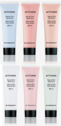 Simply Fab: Givenchy Acti'mine Makeup Base