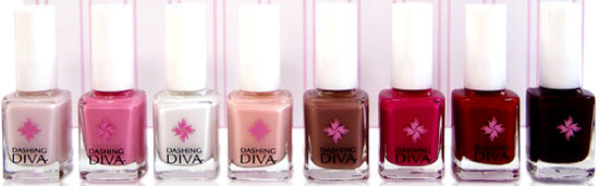 Be A Dashing Diva!