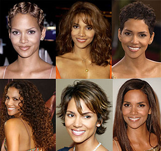 What Hairstyle Do You Like Best on Halle?