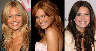 How Do You Prefer Mandy's Hair?