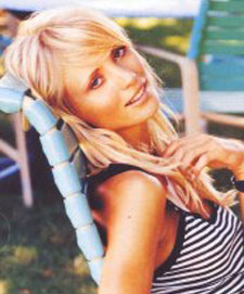 Model Of The Week: Yfke Sturm