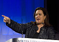 Rosie O'Donnell Says Bye-Bye to "The View"