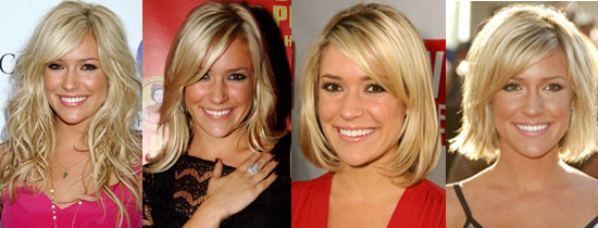 How Do You Prefer Kristin's Hair? How Do You Prefer Kristin's Hair?