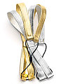 Trend Alert: Double-Strap Metallic Headbands