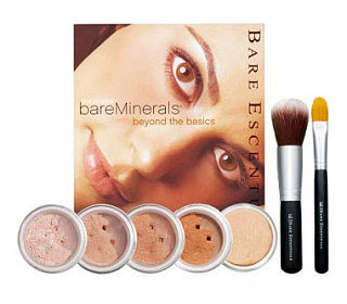 Giveaway of the Day! Bare Escentuals Beyond the Basics Set