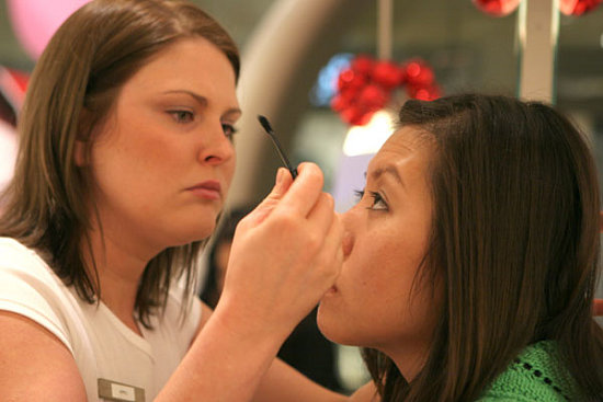 Have You Ever Gotten a Professional Makeover?