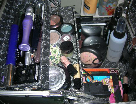 My Makeup Routine: Atoxicsparkle