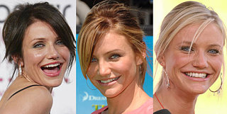 How Do You Prefer Cameron's Hair?
