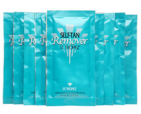 New Product Alert: St. Tropez Self-Tan Remover Packets