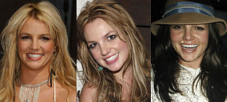 How Should Britney Spears Color Her Hair When It Grows Back?