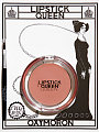 Makeup Review: Oxymoron Lip Gloss by Lipstick Queen