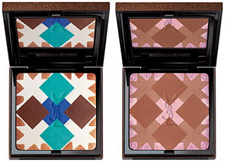 New Product Alert: YSL Palettes Mauresque for Cheeks and Eyes