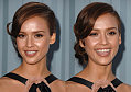 Love It or Hate It? Jessica Alba's '40s-Inspired Hair