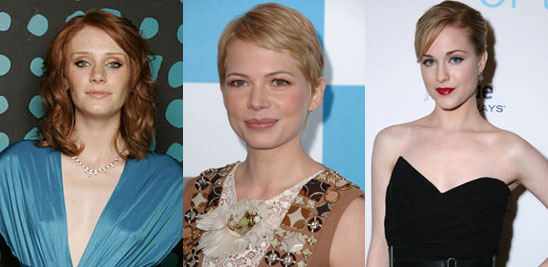 Michelle Williams and Bryce Dallas Howard to Become Bronte Sisters