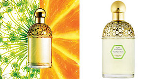 Giveaway of the Day! Guerlain Aqua Allegoria Angelique-Lilas Fragrance