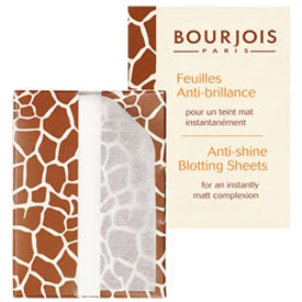 Matte Matters, Part III: Designer Blotting Papers