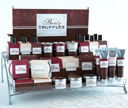 Bella Brand: Body Truffles by Upper Canada