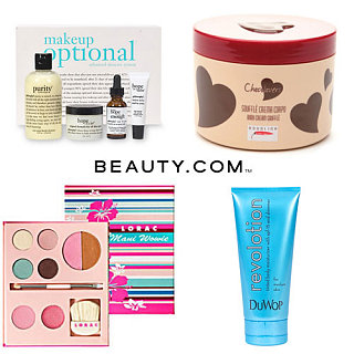 Reminder: 20% Off Everything at Beauty.com Today!