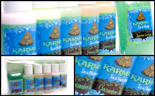 New Product Alert: Karma Creatives Spring/Summer Collection