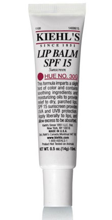 Beauty Marked! Lip Gloss With Sun Protection