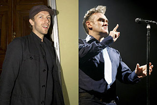 Song of the Day: Coldplay Cover the Smiths