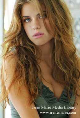 Model of the Week: Britt Koth