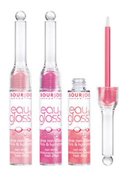 New Product Alert: Eau de Gloss by Bourjois 