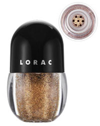 Mega-Hot Metallic Loose Powder Eye Shadows