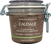 Bellissima! Caudalie Crushed Cabernet Scrub