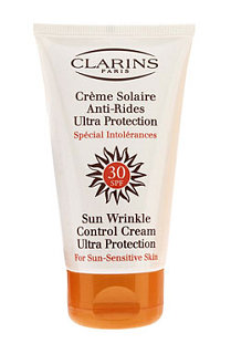 Giveaway of the Day! Clarins  Sun Wrinkle Control Cream SPF 30