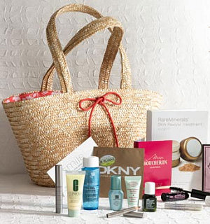Bella Bargain: Free Summer Stuff From Nordstrom