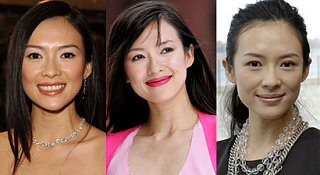 What Lipstick Shade Best Suits Ziyi Zhang?