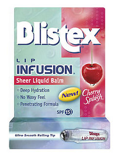 Doing Drugstore: Blistex Lip Infusion Sheer Liquid Balm